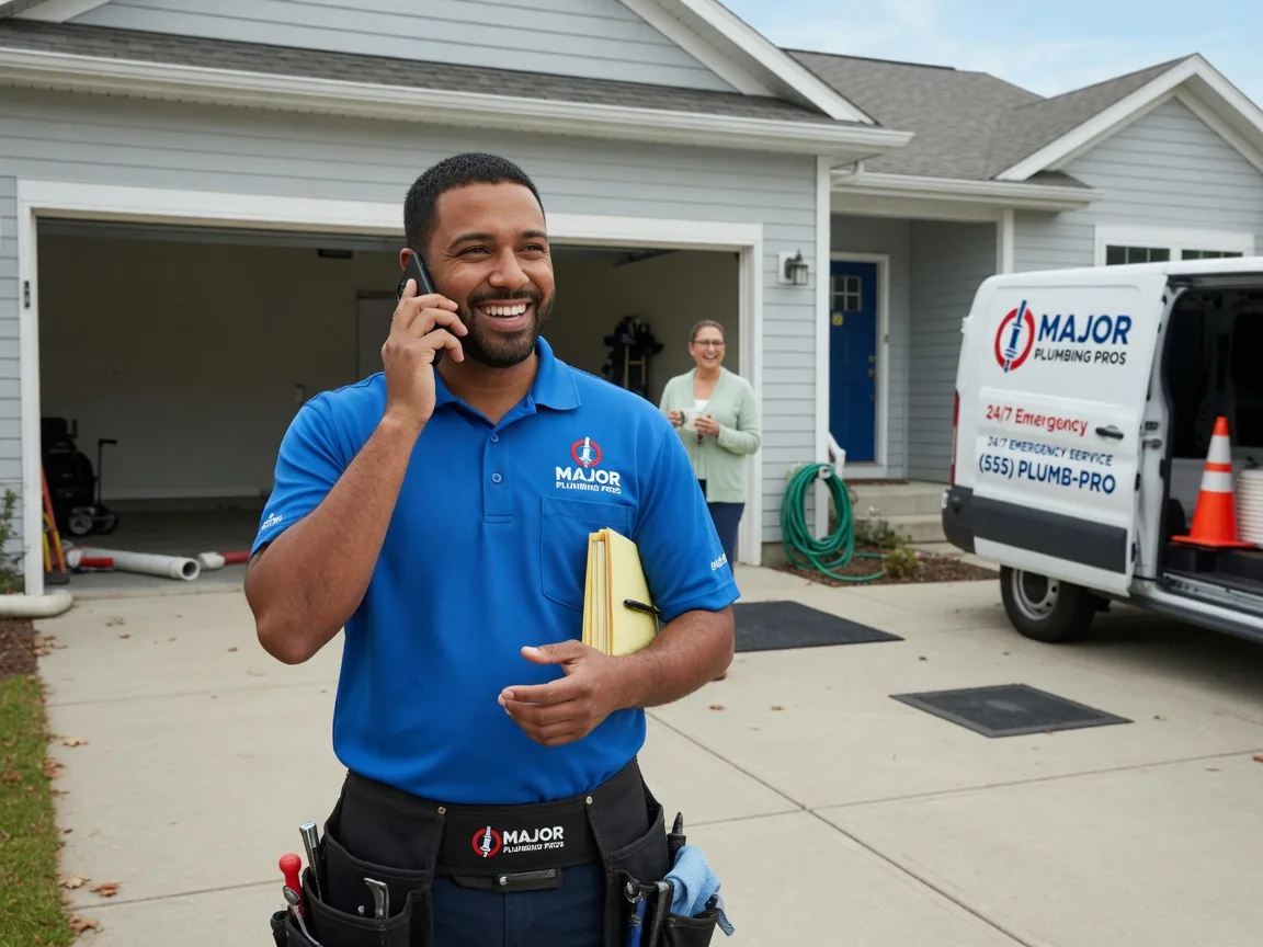 Drain Cleaning Services Saint Michael, MN FAQs